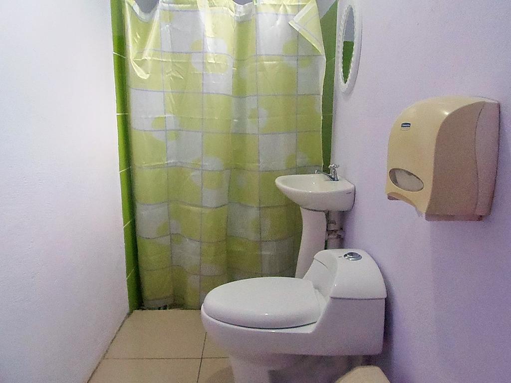 טורטוגוארו Cabinas El Muellecito מראה חיצוני תמונה