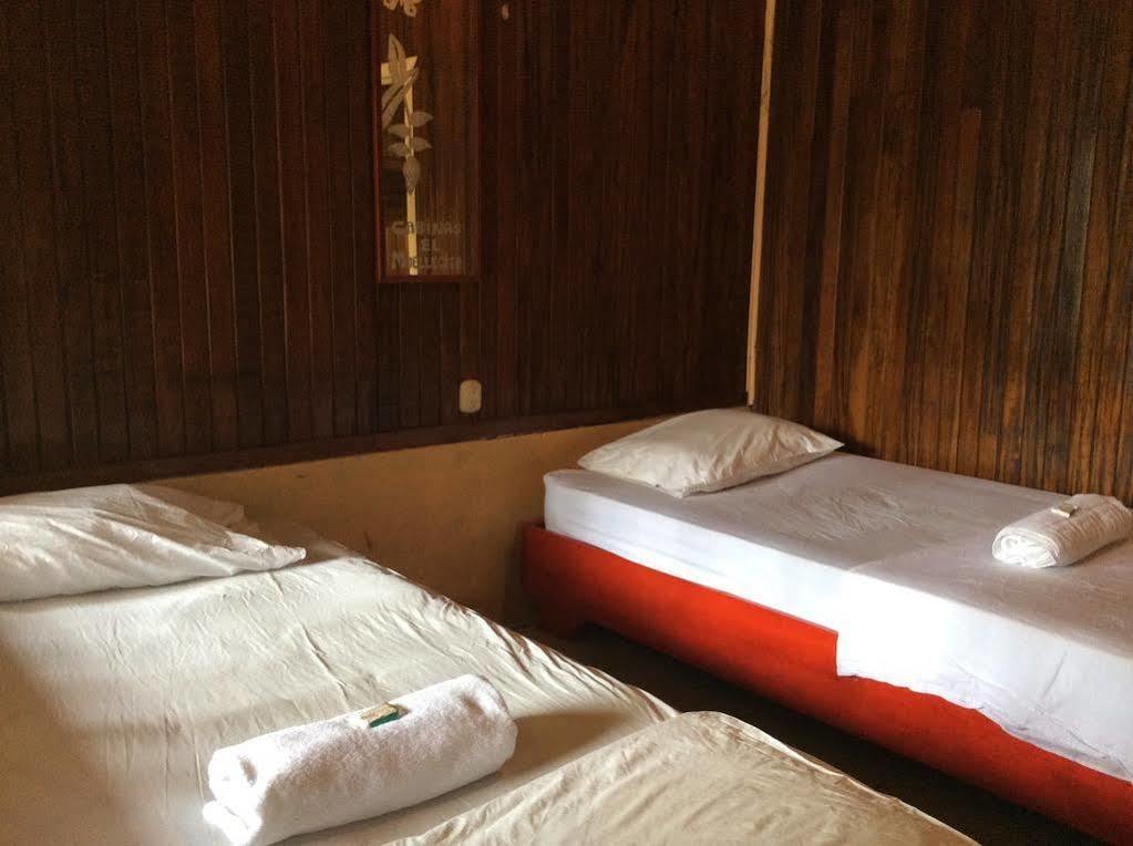 טורטוגוארו Cabinas El Muellecito מראה חיצוני תמונה