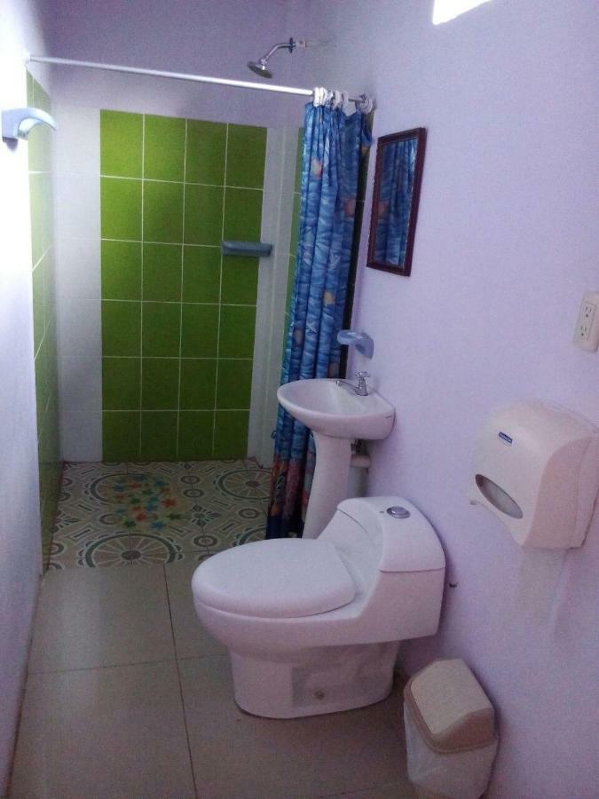 טורטוגוארו Cabinas El Muellecito מראה חיצוני תמונה